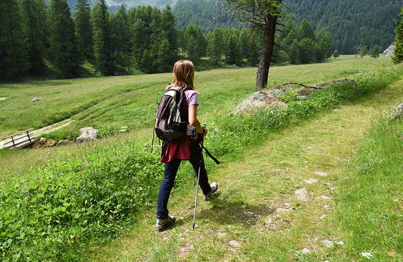 Strada romana da Dobbiaco a Monguelfo